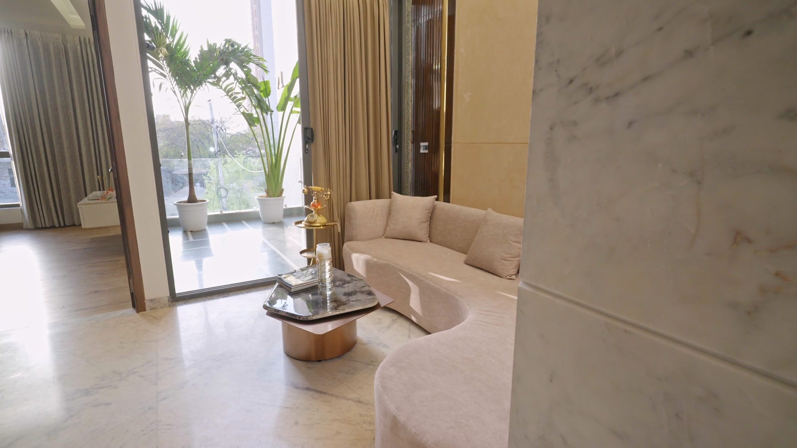 Inside a Primeark home